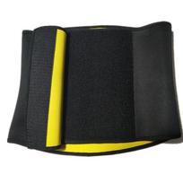 Andy pilvo įtraukimo diržas po gimdymo diržas fitneso juosmens apsauga nuo prakaito, reguliuojamas korsetas 3XL black