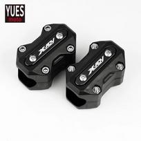 For HONDA X-ADV 300 750 1000 2010-  Motorcycle Accessories High Quality Engine Guard Bumper Protection Decorative Block pilka