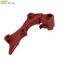 270MM Brake Caliper Adapter Bracket For HONDA CR125 CRF250X CRF250R CRF250X CRF450R CRF450X CR CRF 125R 250X450R 450X For HONDA brown