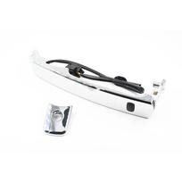 80645-CA000 80640-CZ31B Priekinių išorinių durų rankenos išmanusis įėjimas, skirtas Nissan Murano 2003-2007 Infiniti FX35 FX45 Nissan Rogue with hole white
