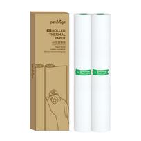 PeriPage Fold Thermal Paper Compatible with PeriPage A40 Thermal Printer Quick-dry Perfect for Photo Picture Receipt Memo PDF balta