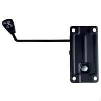 Biuro kėdės pasvirimo valdymo mechanizmo priedai Pasukama plokštė Plienas 21cmx13cm