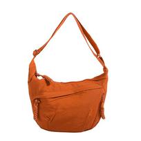 One-shoulder cloth bag versatile dumpling bag women's Japanese simple large-capacity messenger bag women's new student small cross bag juoda