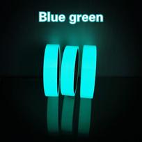 3M Lipni žalia šviečianti juosta Lipdukai, šviečiantys tamsoje Dekoratyvinė juosta scenai Fluorescencinė juosta Įspėjamieji lipdukai Žvejybos įrankis green