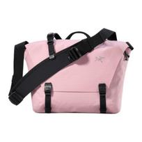 Arcteryx Granville 10L Multi-Purpose Windproof Water-Resistant Messenger Bag Unisex bags X00000962106 Shell Chestnut Pink gray