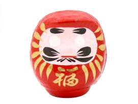 Figurka daruma 9 cm