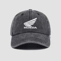 Nauja Honda Racing Motociklo Beisbolo Kepuraitė Honda HRC CB400 CB650F CBF CRF NC750 Reguliuojama Lauko Vyriška Moteriška Sportinė Laisvalaikio Kepurė OC3 black