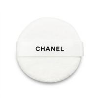 Chanel pudrinės ir makiažo kempinėlės Moteriškos 6,8cm*6,8cm 1 Pc