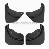 4 vnt Tesla Model Y 2022 2023 Automobilių purvasaugiai purvasaugiai purvasaugiai purvasaugiai purvasaugiai priekinis galinis sparnas 4 Pcs black