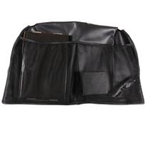 Skirta Toyota GR Supra MK5 A90 -2022 automobilio bagažinės pertvarai, daiktų laikymo krepšiui, automobilio salonui juoda
