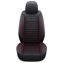 Automobilių sėdynių užvalkalai Nissan Qashqai j11 March Versa Kicks Tiida Automobilių sėdynių užvalkalai Funda Asiento Coche Capes only one seat black