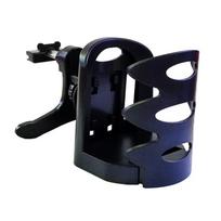 Multifunctional Car Cup Holder Air Vent Mount Seat Back Hanging Stand Bottle Drinks Storage Holders Auto Interior black A black