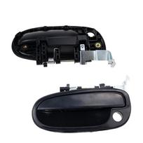 Išorinė lauko durų rankena Hyundai Matrix Lavita 01-10 82660-17000 82650-17000 83660-17000 Rear Left black