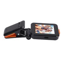 Selfie Screen HD for Phone Vlog Live Stream Video Recording Back Camera Screen WiFi Dual Band Projection with Clamp juoda