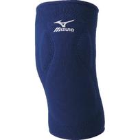 MIZUNO Softball Knee Size Pastel Navy Pads, 12JY4X01, 0, 16, blue