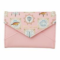 Marks Paul & Jora Colonne Vendome Card Case PAJ-CC3-PK white