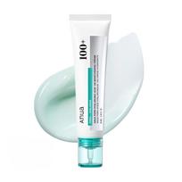 Anua PDRN Hyaluronic Acid 100 Moisture Cream Hydrating Barrier Face Cream 60ml white