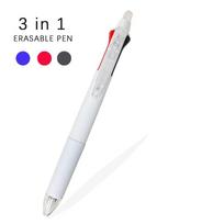 Magic Ink Multicolor Pen 3 in 1 Gel Pen Creative Student Pen Black