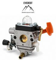 Karbiuratorius tinkantis STIHL C1Q-S174 / C1Q-S174A (OEM 41801200611) FC90, FC95, FC100, FC110, FS87, FS87R, FS90, FS100, FS100R, FS110, FS110R, FS110RX, FS110X, FT100, HL90, HL95, HL100, HT100, HT101, KM90, KM90R, KM100, KM100R