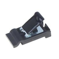 Skirta Rav4 2019 2020 2021 Dujų degalų dangtelio atleidimo spyruoklinis spaustukas Pakeisti automobilio priedai 35040 1921Rav-35040 1PCS black