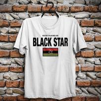 1990s Hip Hop Black Star Mos Def Talib Kweli Definition Twice Inna Lifetime Tee S white
