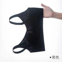 Women Ultra Thin Seamless Wireless Breathable Cool Feeling Gathering Bra For Large Chest 4XL smėlis