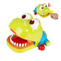 Pororo Crong Dantisto Ruletės Žaidimas Vaikų Žaislas yellow