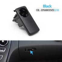 Automobilio pirštinių dėžutės jungiklio rankenėlė Įrankių dėžės skyriaus dangtelio fiksatorius Mercedes BENZ C GLC klasės W205 W253 C200 šviesiai smėlio spalvos