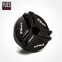 Motociklo Priedai Variklio Alyvos Filtras Dangtelis Išleidimo Kamštis Varžtas Varžtas Dangtelis T-MAX 500 TMAX 530 TMAX530 SX/DX TMAX 560 2017 pilka