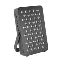 MITO LIGHT® INTRO raudonos šviesos ir artimų infraraudonų spindulių lempa, 1 vnt.