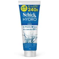 Schick Japonija - Hidrogelinis skutimosi gelis 240g blue