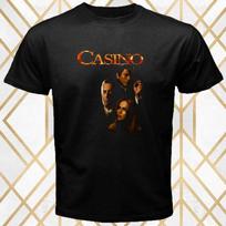 Casino Movie Poster Men's Black M black