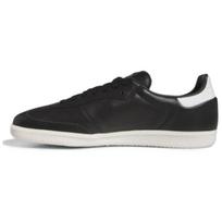 Adidas Samba ADV Black Grey Unisex Sneakers Core-Black Grey-Four Chalk-White IE3106 38⅔ black