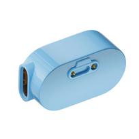 Shockproof Rapid Charging Connector For imoo Z6 Z5 Z5A Z1S Children Wearable Technology Smartwatch Secure Magnetic Snap mėlyna