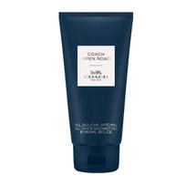 Coach, Open Road, Aromatic, Woody, Shower Gel, All Over Body, All Skin Types, 150 ml