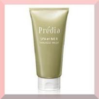 [Kose] Predia Spa et Mer Thalasso Wash 150g beige