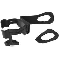 2 In 1 Multi-function Drink Cup Phone Holder Bolt-on Stand Bracket Mount For 2012-2018 Jeep Wrangler Jk Jku juoda