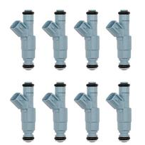 8vnt/komplektas 0280155849 Automobilių kuro purkštukai 2001-2007 Dodge Dakota Durango Ram 1500 Jeep Grand Cherokee Commander 4,7L 8PCS