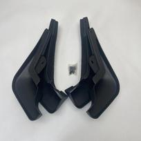 Automobilių priedams Styling Renault Captur 2014 2016 2017 2018 Purvasargiai Purvasaugiai Sparnai Automobilių Purvasaugiai Purvasaugis juoda