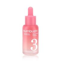 NUMBUZIN No.3 Skin Softeing Serum 50ml 50ml pink