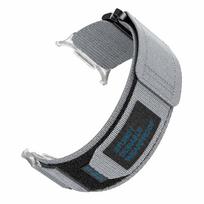 Nylon Sports Band for Samsung Galaxy Ultra Travel Loop Strap for SAMSUNG GALAXY ULTRA 47mm Army Green Bracelet Accessories Galaxy Watch Ultra orange