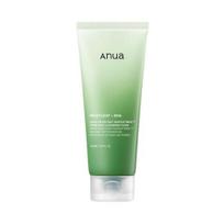 Anua Heartleaf Quercetinol Pore Deep Cleansing Foam – Sebum Control & Soothing Facial Cleanser – 150ml / 5.07 fl. oz. beige