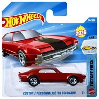 „Hot Wheels“ mažasis automobilis – „Custom Toronado“