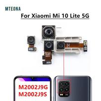 Rear Camera For Xiaomi Mi 10 10T Pro Ultra Note 10 Lite 10S 5G Back Main Ultrawide Depth Macro Camera Module Full Set 10T gray