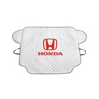 Automobilio priekinio stiklo uždangalas Automobilio saulės skydelio uždangalas Honda CR-V STEPWGN Civic Accord City XR-V Envix ODYSSEY VEZEL Fit KU9 white