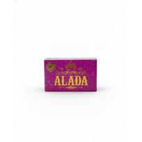 ALADA BALINAMASIS MUILAS Alada Balinamasis Natūralus Balinantis Muilas Veido Prausiklis Viso Kūno Prausiklis Muilas 158g 1 vnt purple