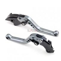 Short/Long Brake Clutch Levers For HONDA CBR500R CB500F CB500X 2016-2018 Motorcycle Adjustable CNC short silver