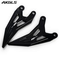 Skirta kawasaki ninja 400 Z400 NINJA400 2018 motociklo pedalo pedalo komplektui kulno plokštės apsauginis dangtelis z400 green green