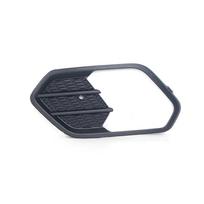 Ford Escape Kuga 2017 2018 Priekinio buferio rūko žibinto dienos žibinto rėmelis Grotelės Rūko žibintas 1pc right frame