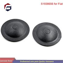 Priekinės pakabos viršutinės amortizatoriaus tvirtinimo dangtelių keitimas Fiat 500/Abarth automobilių dalims 51938656, gray